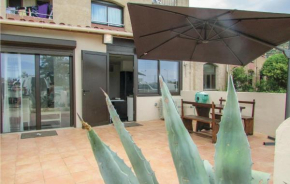 2 Bedroom Pet Friendly Apartment In Algajola